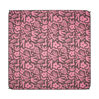 Kollab |  Picnic Mat - Peach Bloom