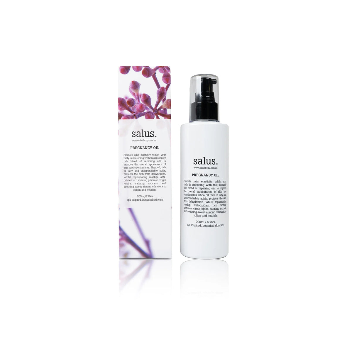 Salus l Pregnancy Oil