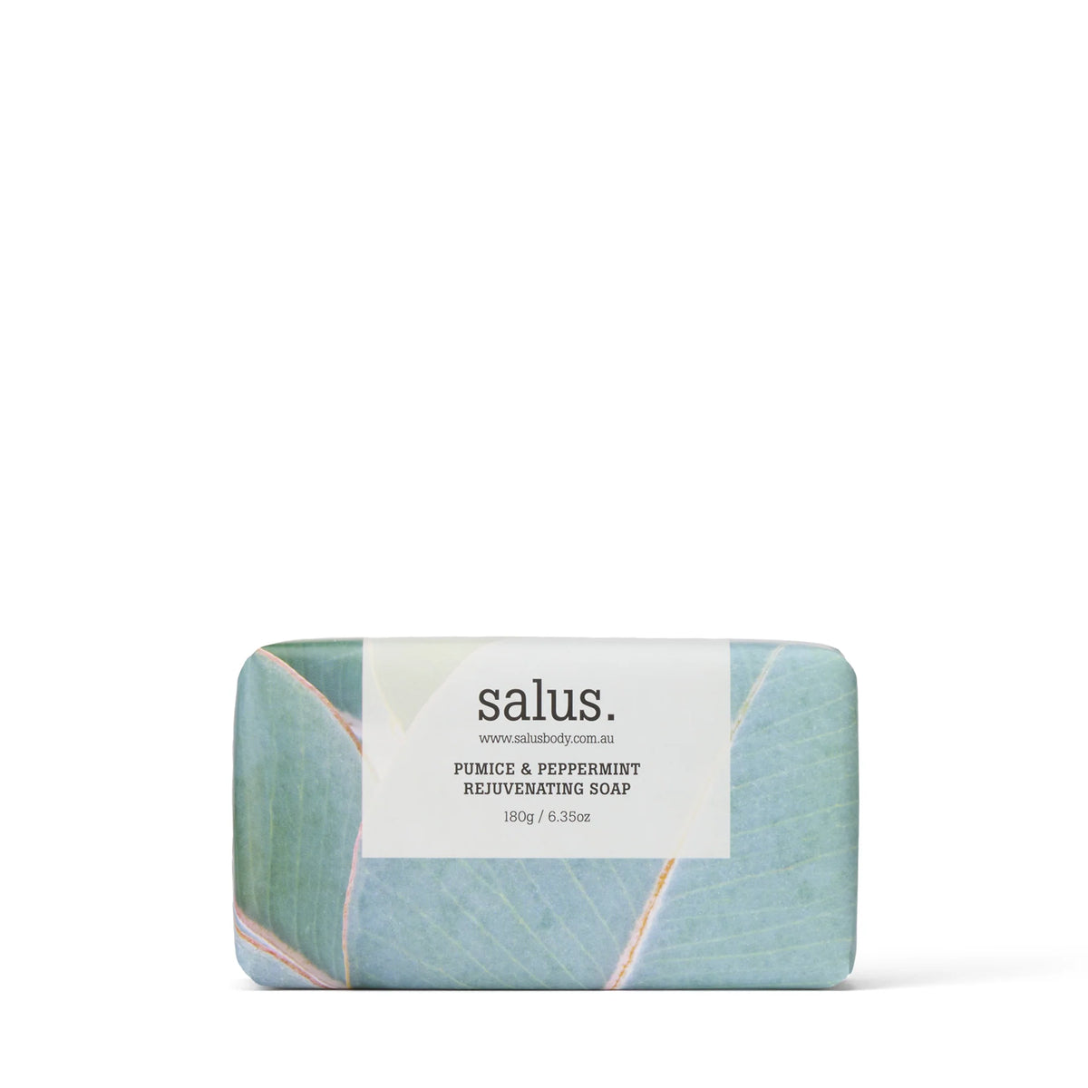 Salus I Pumice & Peppermint Rejuvenating Soap