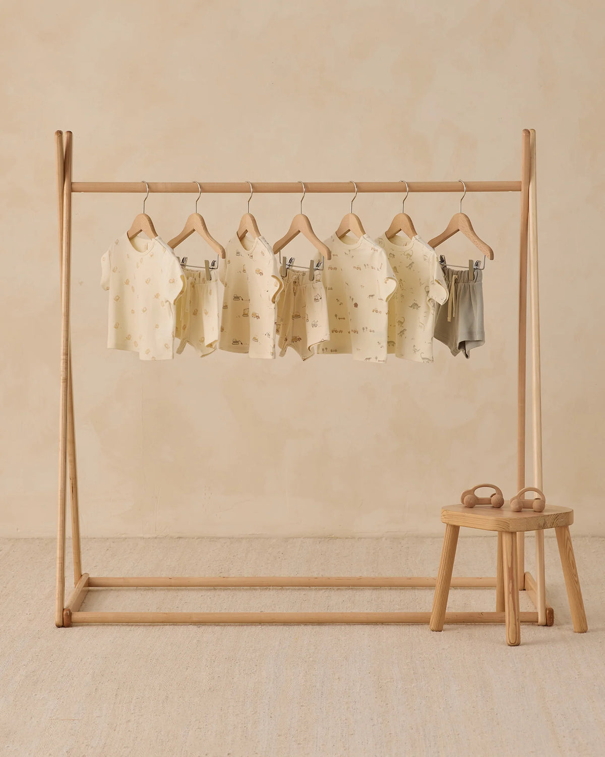 Quincy Mae | Boxy Tee - Farm