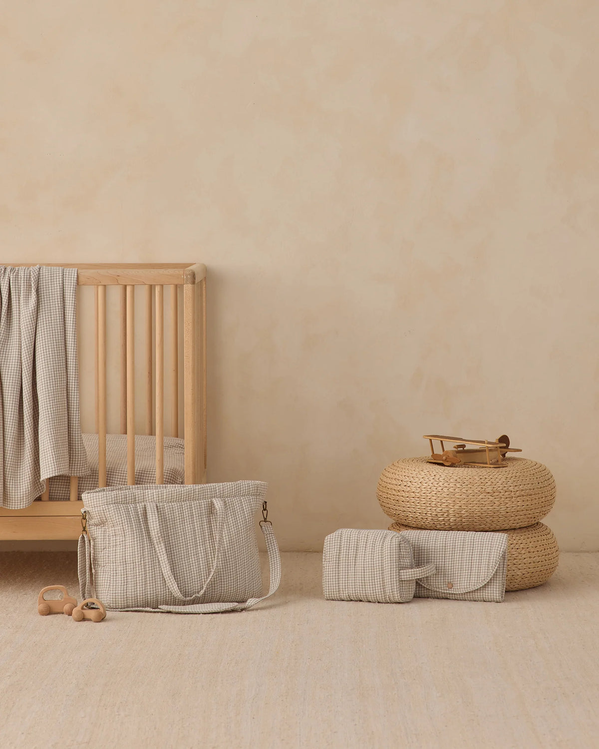 Quincy Mae | Toiletry Bag