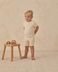 Quincy Mae | Summer Pyjama Set - Bunnies