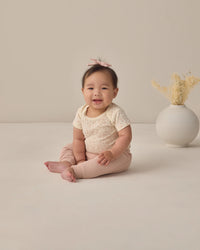 Quincy Mae | Baby Pant - Blush Pink