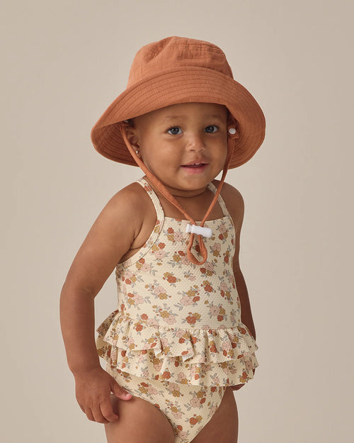 Quincy Mae | Bucket Hat - Poppy