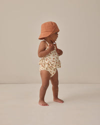Quincy Mae | Bucket Hat - Poppy