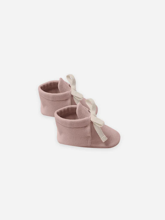 Quincy Mae | Baby Booties Lilac