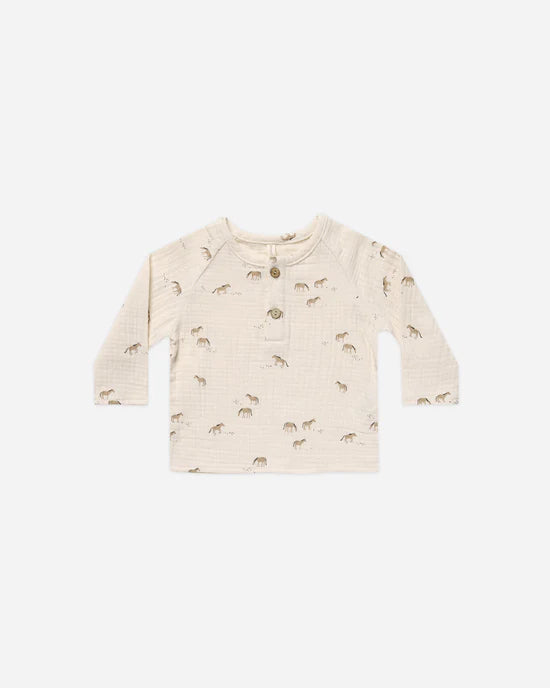 Quincy Mae | Zion Shirt Horses