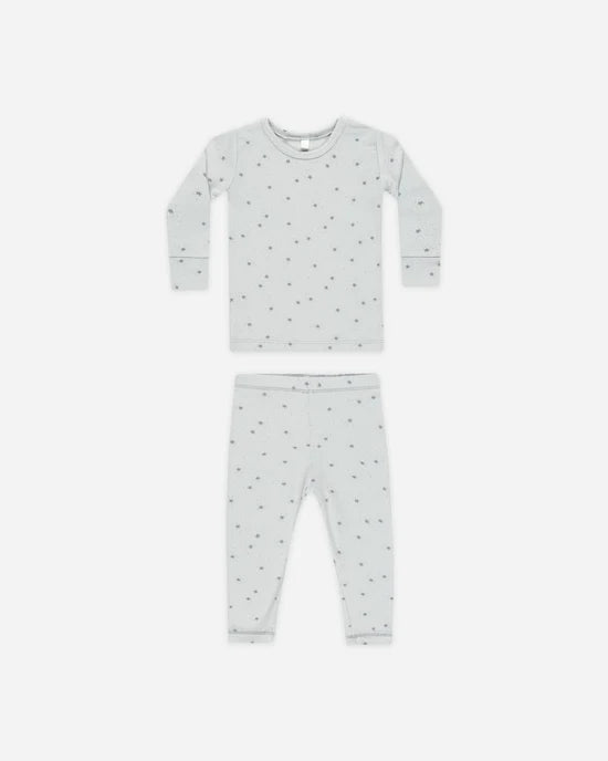 Quincy Mae | Bamboo Pyjama Set - Twinkle