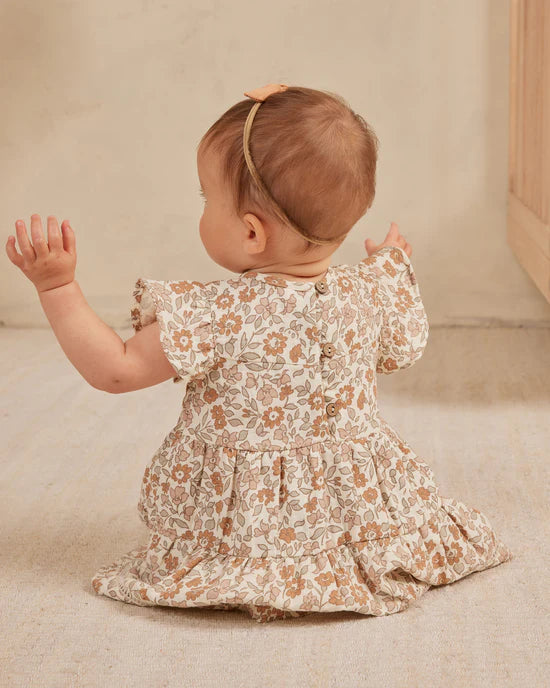 Quincy Mae | Lily Dress - Garden