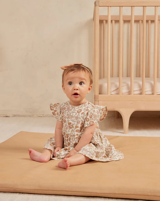 Quincy Mae | Lily Dress - Garden