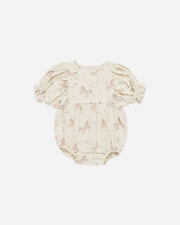 Quincy Mae | Unicorns - Cosette Romper