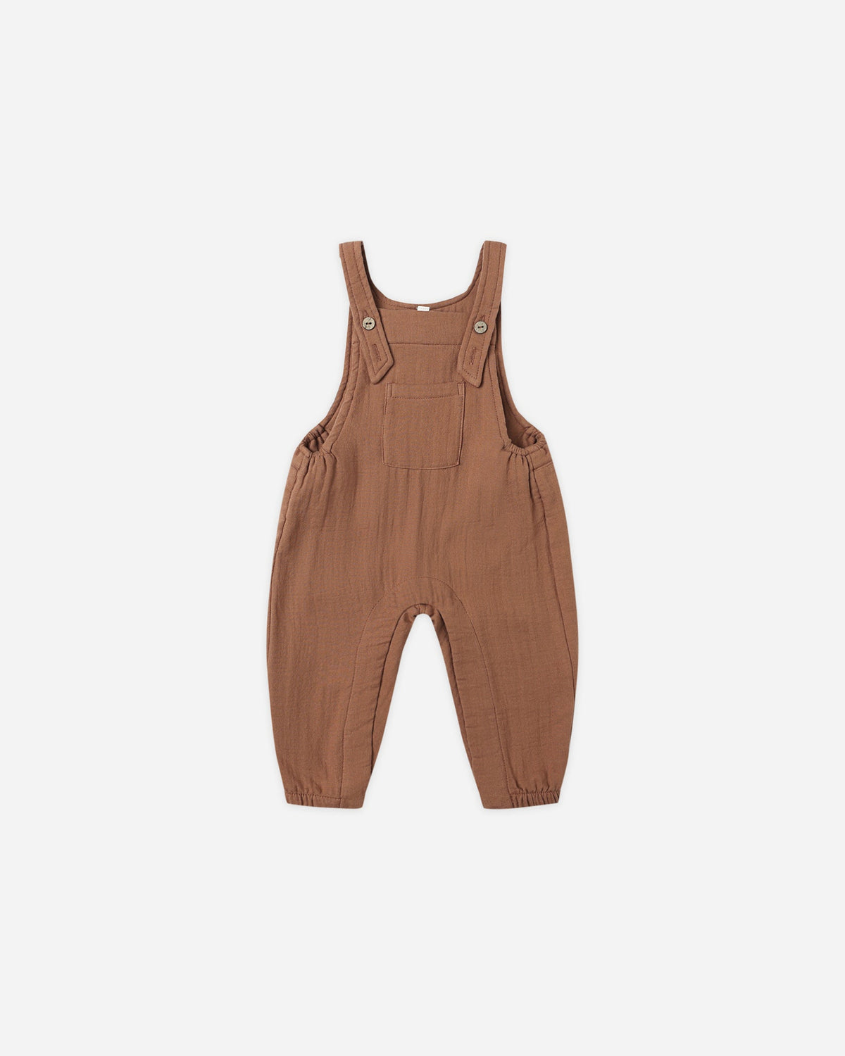 Quincy Mae | Baby Overall - Cedar