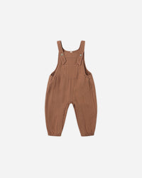 Quincy Mae | Baby Overall - Cedar