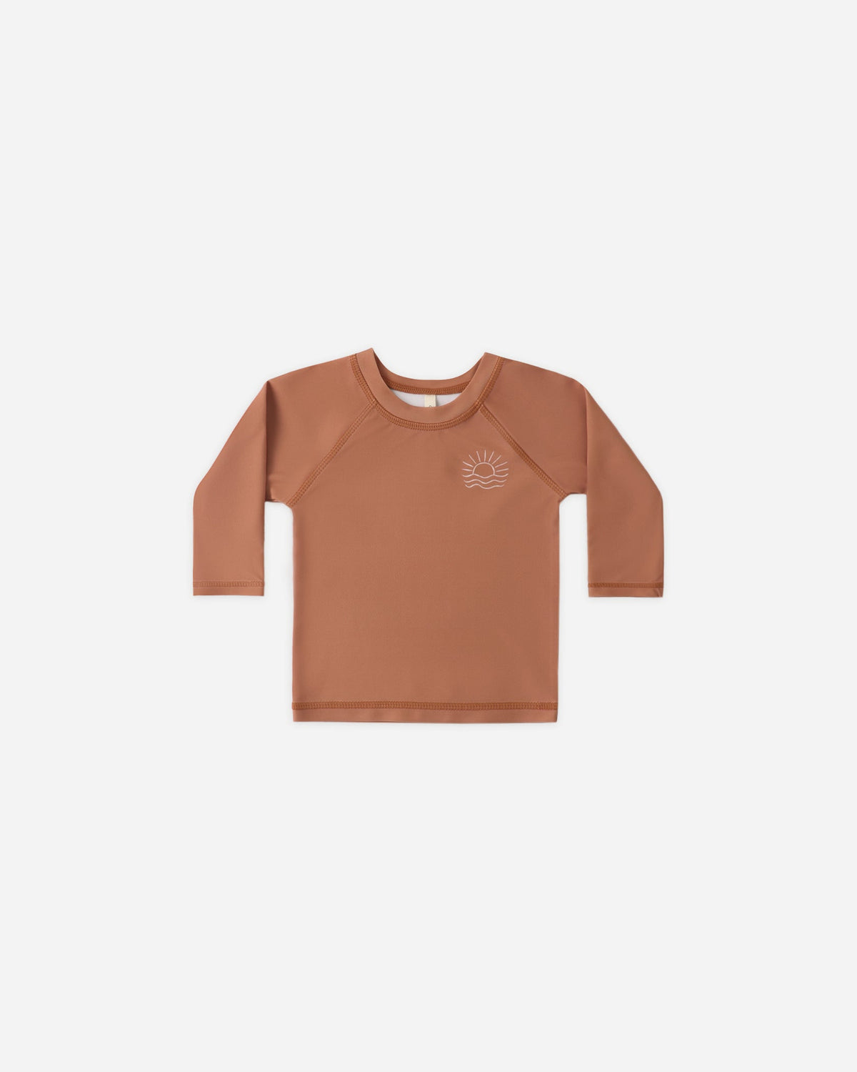 Quincy Mae | Rashguard - Poppy