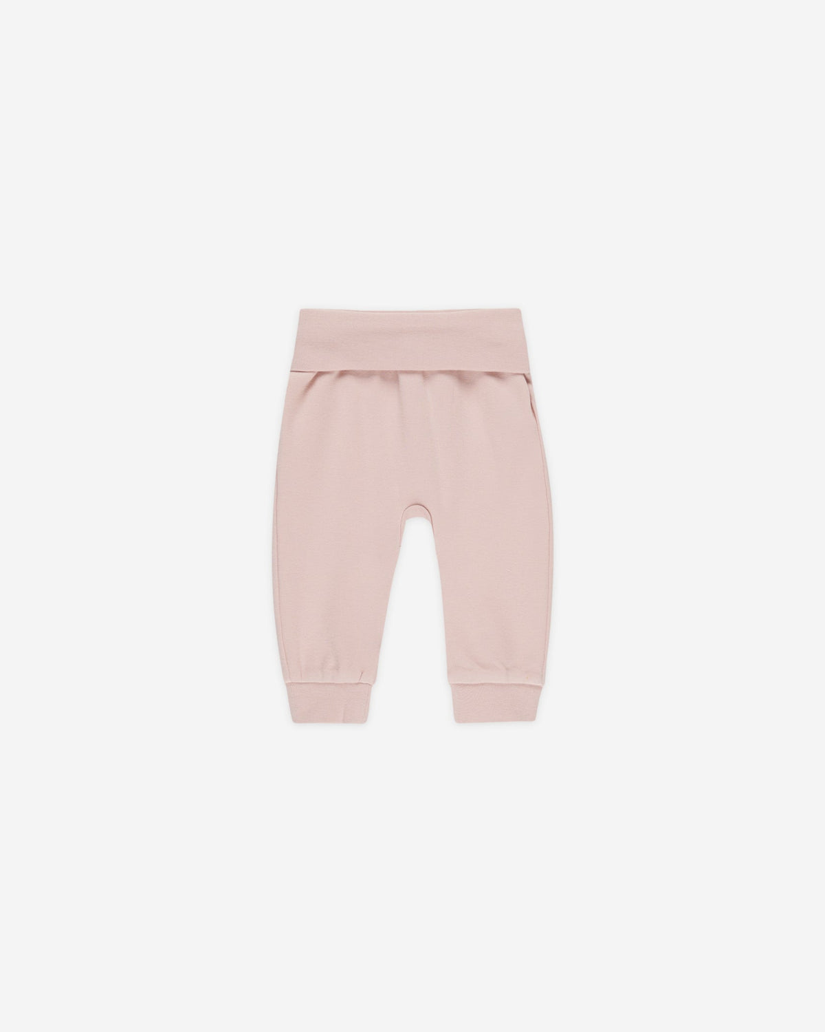 Quincy Mae | Baby Pant - Blush Pink