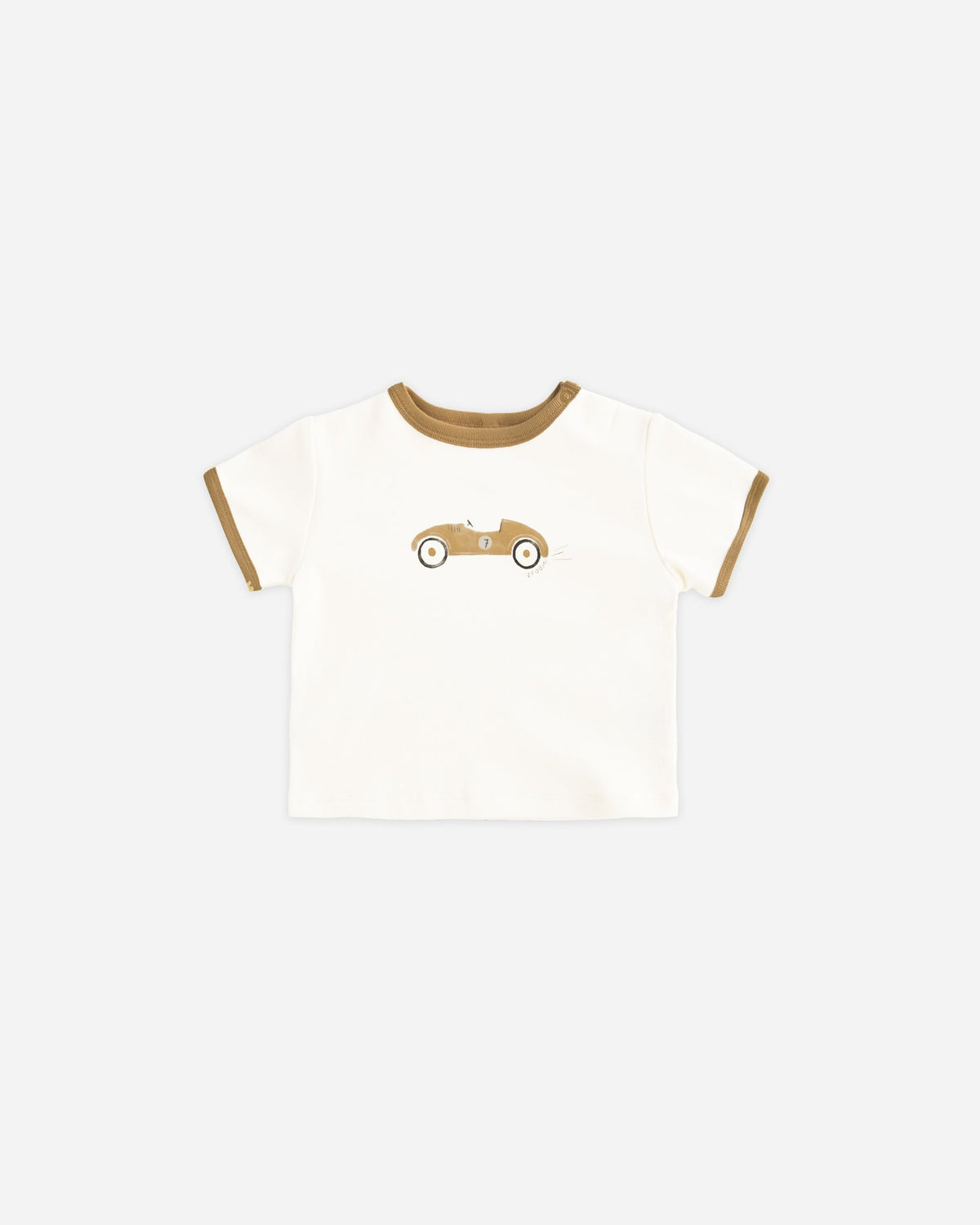 Quincy Mae | Ringer Tee - Race Car