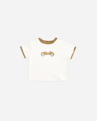 Quincy Mae | Ringer Tee - Race Car