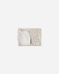 Quincy Mae | Bamboo Swaddle - Wildflower