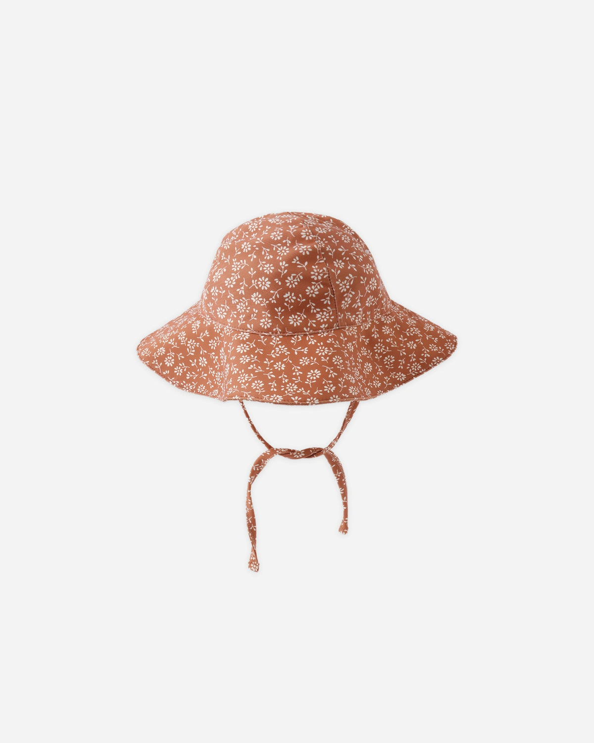Quincy Mae | Sun Hat - Poppy Floral