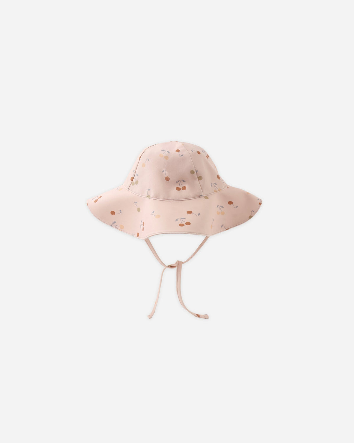 Quincy Mae | Sun Hat - Cherries