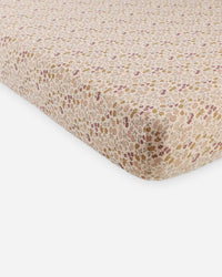 Quincy Mae | Posy  - Bamboo Cot Sheet