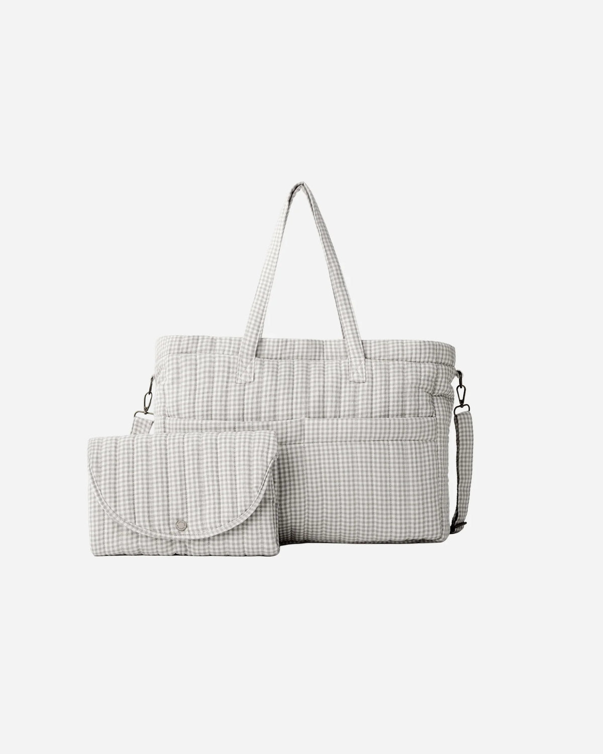 Quincy Mae | Nappy Bag + Changing Mat