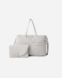 Quincy Mae | Nappy Bag + Changing Mat