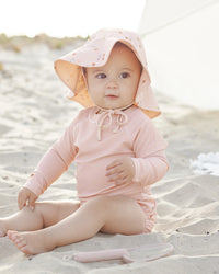 Quincy Mae | Sun Hat - Cherries