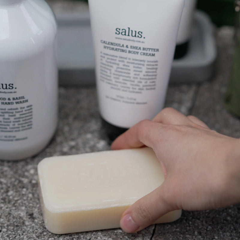 Salus | Quintessential Skin Quartet