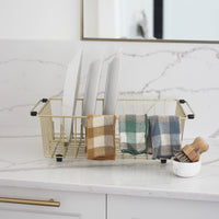 Raine & Humble | Double Check Waffle Dish Cloths - Set of 3