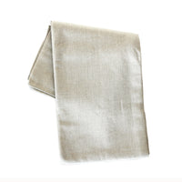 Raine & Humble | Sage Pinstripe Tablecloth