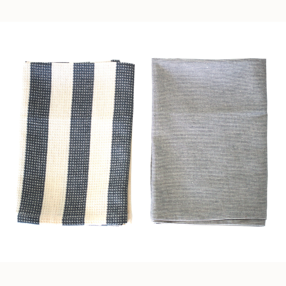 Raine & Humble | Bold Stripe Tea Towels - 2pk