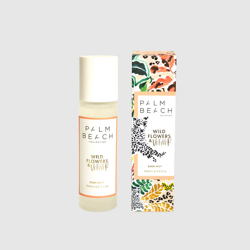 Palm Beach | Wild Flowers & Vetiver