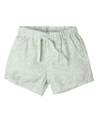 Fox & Finch | Croc Print Shorts