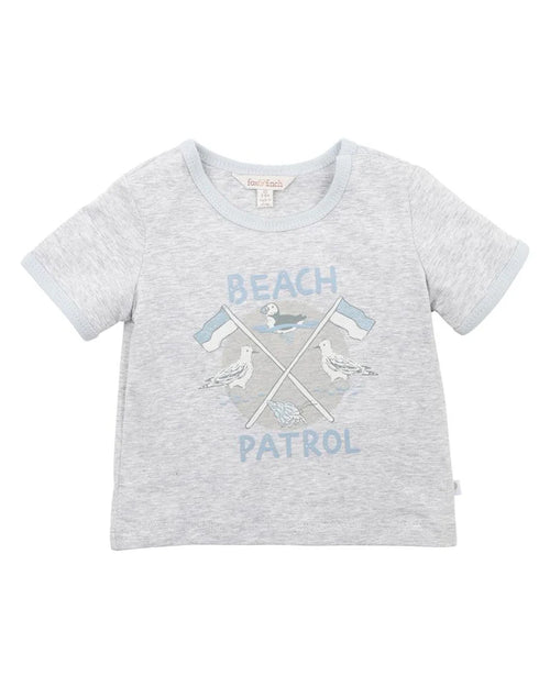 Bebe | Puffin Beach Patrol Tee