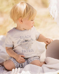 Bebe | Puffin Beach Patrol Tee