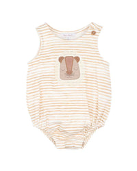 Bebe | Lion Face Bodysuit