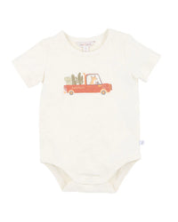 Fox & Finch | Abstract Oasis Ute Bodysuit