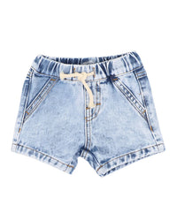 Fox & Finch | Boys Acid Wash Denim