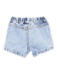 Fox & Finch | Boys Acid Wash Denim