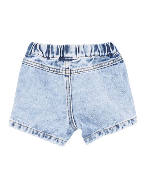 Fox & Finch | Boys Acid Wash Denim