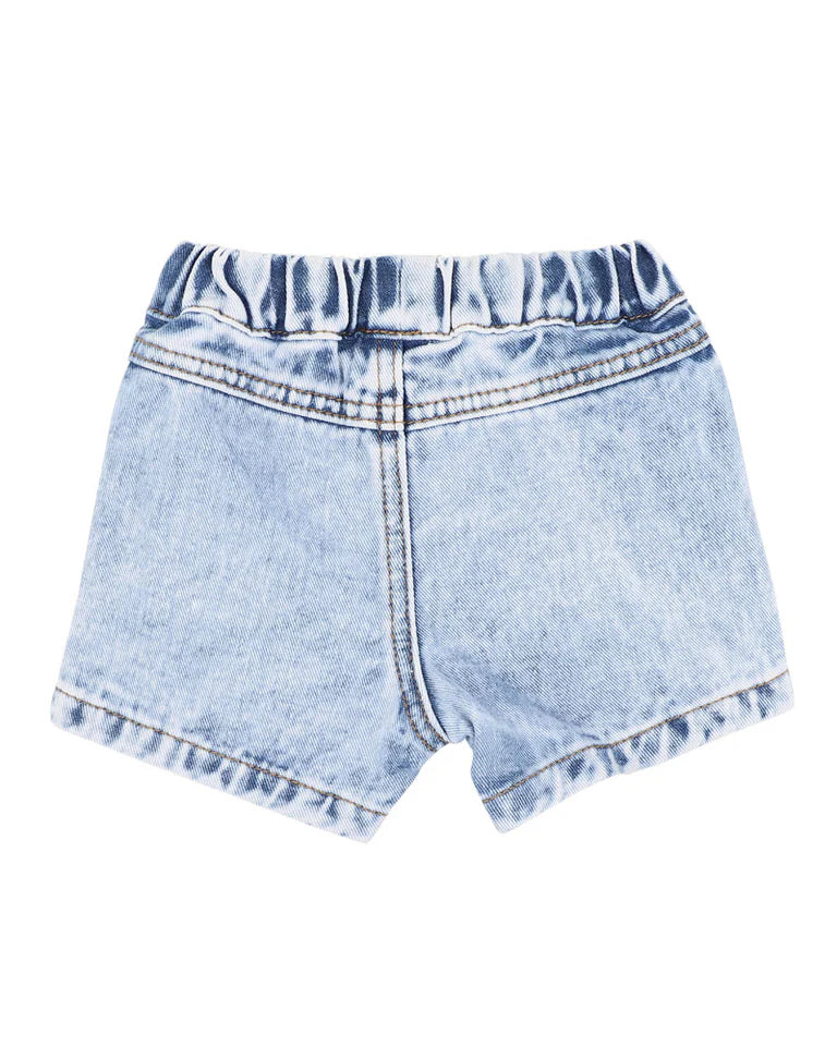 Fox & Finch | Boys Acid Wash Denim