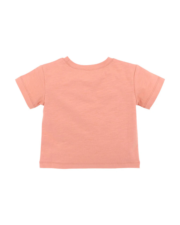 Fox & Finch | Abstract Oasis Desert Horse Tee