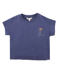Fox & Finch | Casablanca Organic Palm Tee
