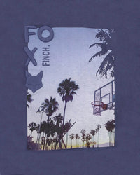 Fox & Finch | Casablanca Organic Palm Tee