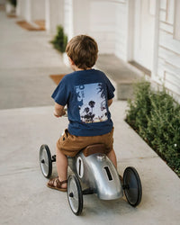 Fox & Finch | Casablanca Organic Palm Tee