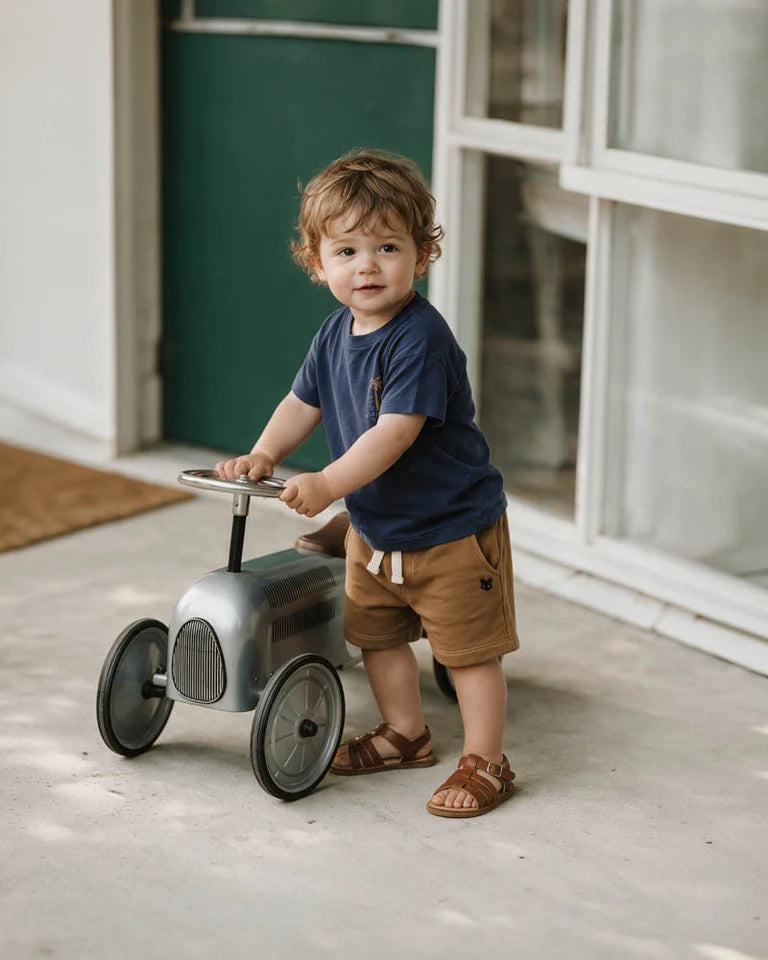 Fox & Finch | Casablanca French Terry shorts