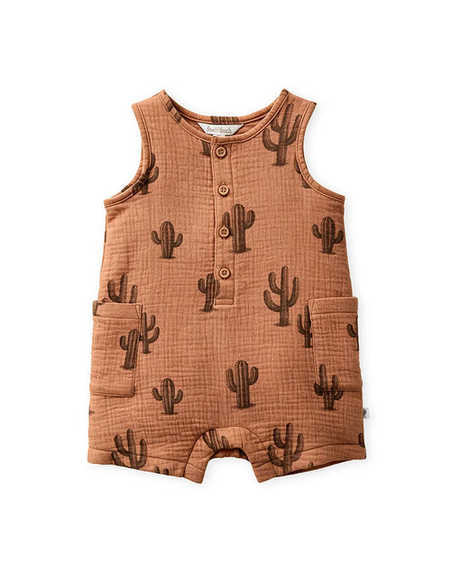 Fox & Finch | Phoenix Organic Cactus Romper