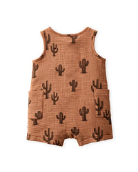 Fox & Finch | Phoenix Organic Cactus Romper