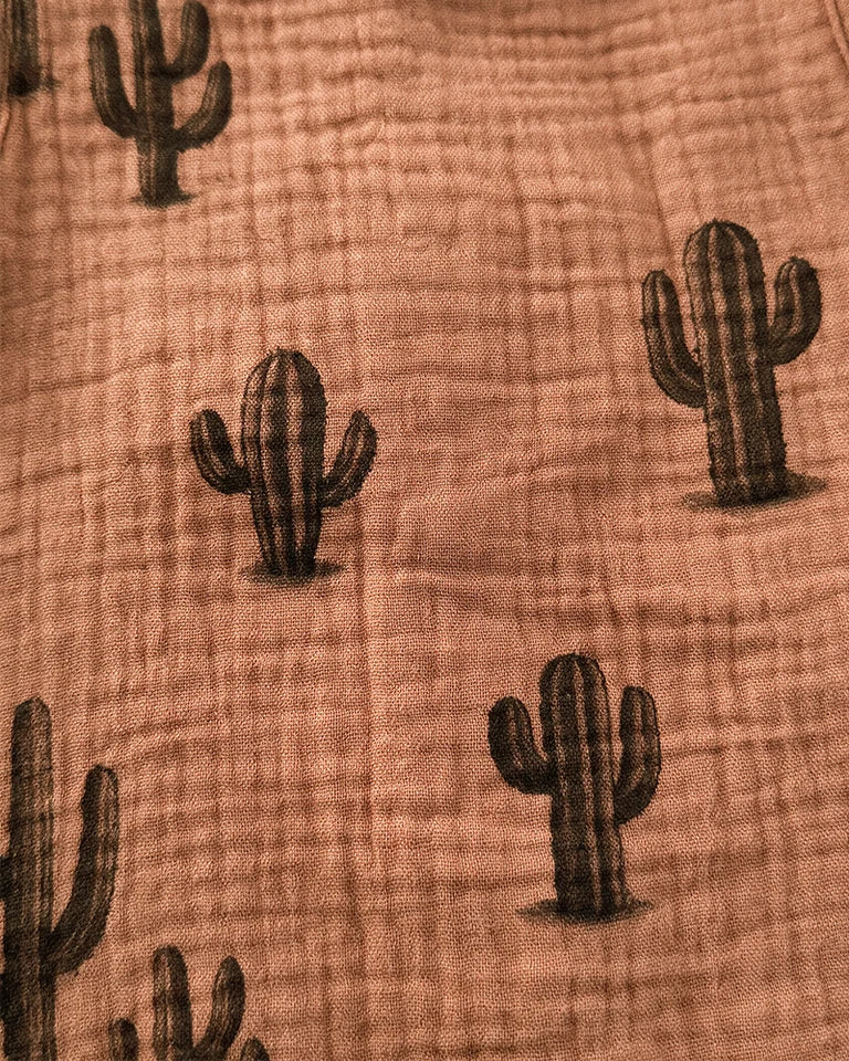 Fox & Finch | Phoenix Organic Cactus Romper